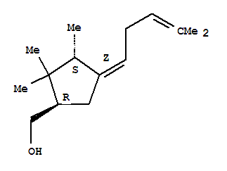 CAS No 121399-98-2  Molecular Structure