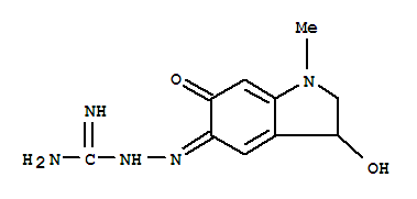 CAS No 1214-74-0  Molecular Structure