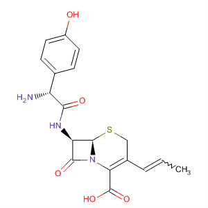 CAS No 121412-77-9  Molecular Structure