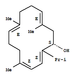 CAS No 121421-68-9  Molecular Structure