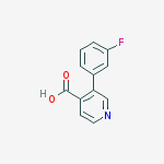 CAS No 1214323-52-0  Molecular Structure