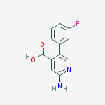 CAS No 1214334-07-2  Molecular Structure