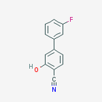 CAS No 1214334-50-5  Molecular Structure