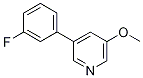 CAS No 1214364-48-3  Molecular Structure