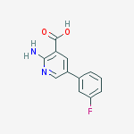 CAS No 1214370-44-1  Molecular Structure