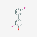 CAS No 1214390-52-9  Molecular Structure