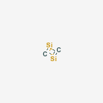 CAS No 12144-09-1  Molecular Structure