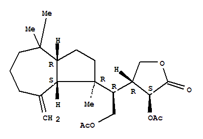 CAS No 121442-22-6  Molecular Structure