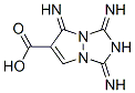 CAS No 121447-39-0  Molecular Structure