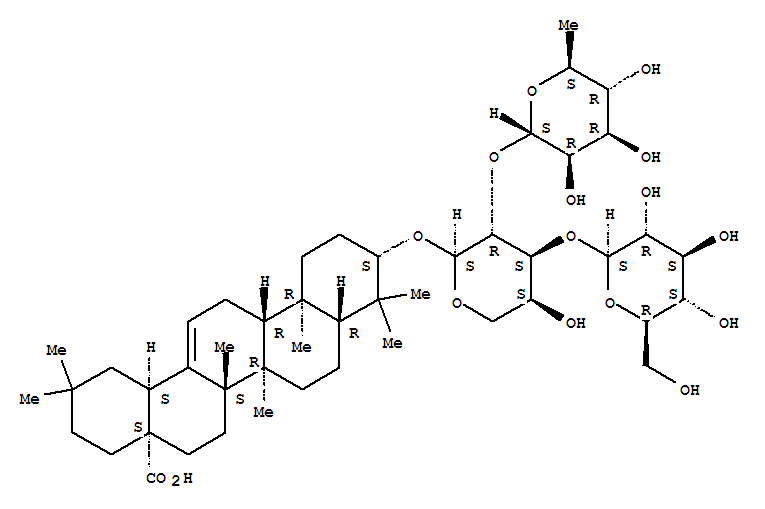 CAS No 121449-78-3  Molecular Structure