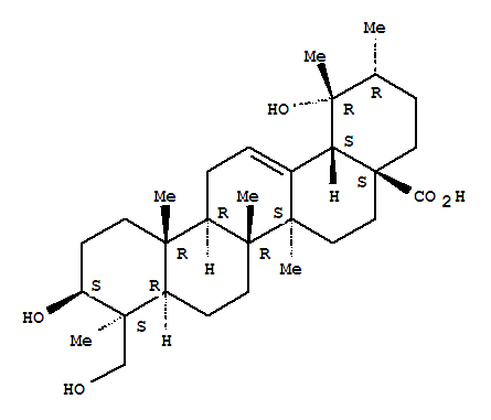 CAS No 121467-43-4  Molecular Structure