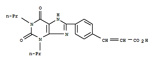 CAS No 121496-66-0  Molecular Structure