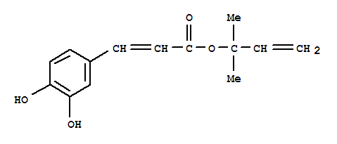 CAS No 121496-68-2  Molecular Structure