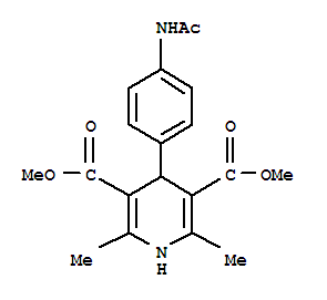 CAS No 121497-07-2  Molecular Structure