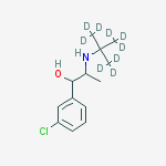 CAS No 1215071-07-0  Molecular Structure
