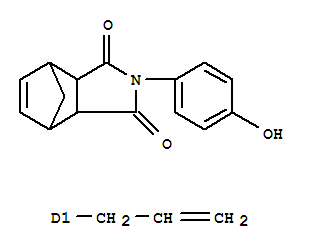 CAS No 121523-72-6  Molecular Structure