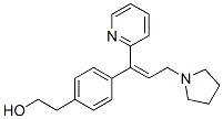 CAS No 121530-42-5  Molecular Structure