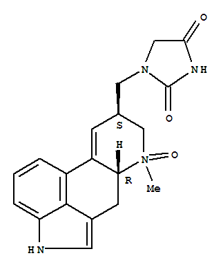 CAS No 121532-41-0  Molecular Structure