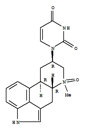 CAS No 121532-43-2  Molecular Structure