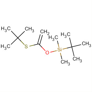 CAS No 121534-52-9  Molecular Structure