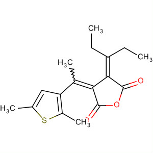 CAS No 121539-55-7  Molecular Structure