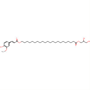 CAS No 121551-80-2  Molecular Structure
