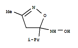 CAS No 121556-97-6  Molecular Structure