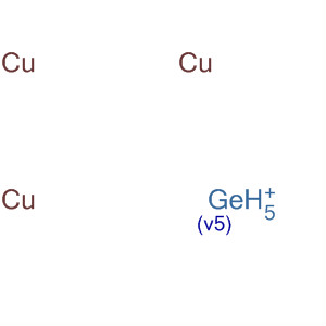 Cas Number: 12158-95-1  Molecular Structure