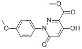 CAS No 121582-61-4  Molecular Structure