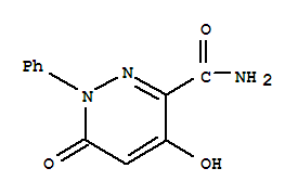 CAS No 121583-00-4  Molecular Structure