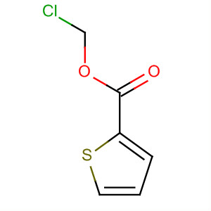 CAS No 121585-21-5  Molecular Structure