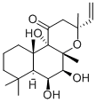 CAS No 121606-18-6  Molecular Structure