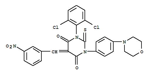 CAS No 121608-39-7  Molecular Structure