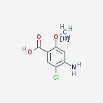 CAS No 1216496-86-4  Molecular Structure