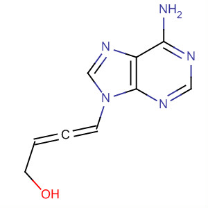 CAS No 121653-99-4  Molecular Structure