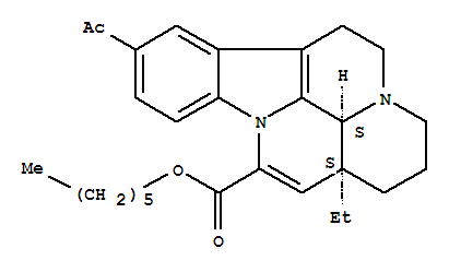 Cas Number: 121658-88-6  Molecular Structure