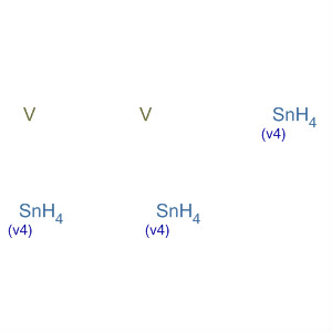 CAS No 12166-62-0  Molecular Structure