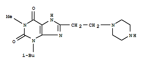 CAS No 121661-38-9  Molecular Structure