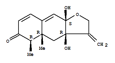 CAS No 121661-44-7  Molecular Structure