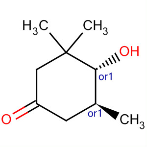 CAS No 121665-76-7  Molecular Structure