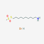 CAS No 1216881-94-5  Molecular Structure