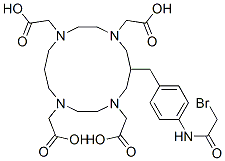 CAS No 121697-38-9  Molecular Structure