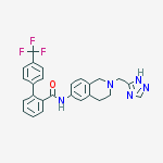 Cas Number: 1217195-61-3  Molecular Structure