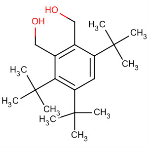 CAS No 121724-81-0  Molecular Structure