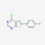 CAS No 1217309-73-3  Molecular Structure