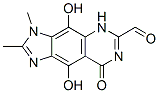 CAS No 121732-23-8  Molecular Structure