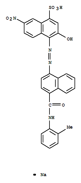 CAS No 121745-47-9  Molecular Structure