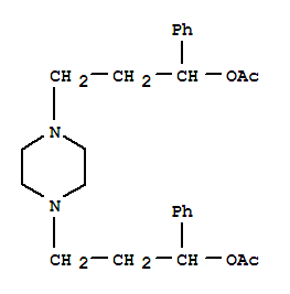 CAS No 121759-24-8  Molecular Structure
