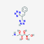 Cas Number: 121762-69-4  Molecular Structure