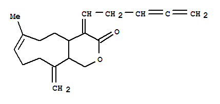 CAS No 121769-80-0  Molecular Structure